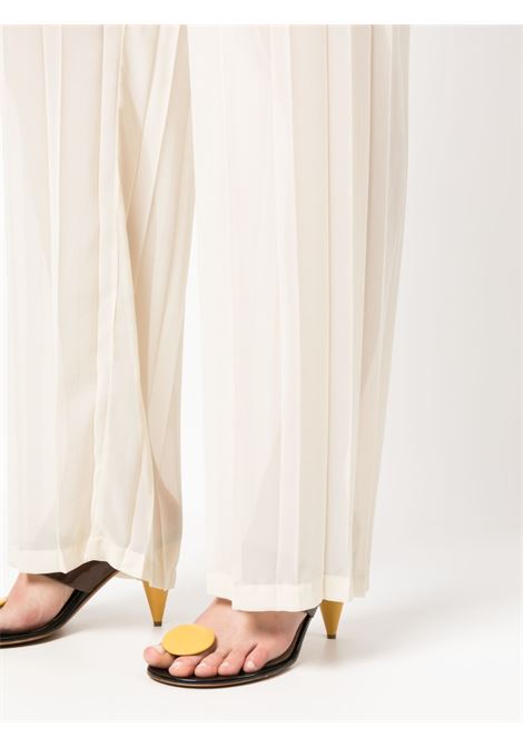 pantalone semi trasparente DRIES VAN NOTEN | Pantalone | PUVIS6265008